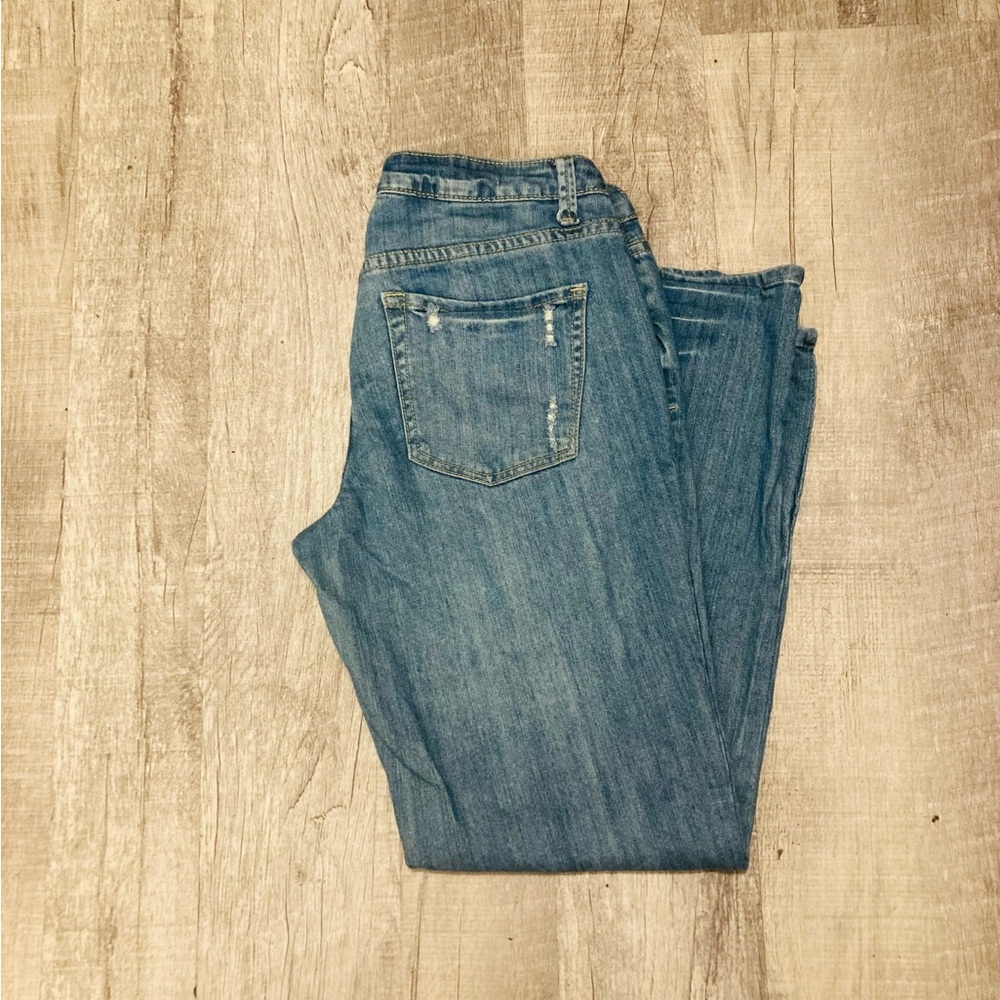 Fashion Bug Jeans